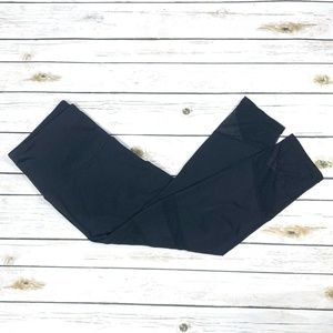 Zella Athletic Workout Pants Capri Leggings Large